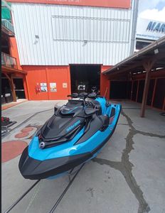 MEILLEURE OFFRE pour le NOUVEAU Jet Ski 2026 Smart 1400cc, Bateau à Moteur 4 Temps, Vitesse Rapide pour Sports Nautiques - Product Image 2