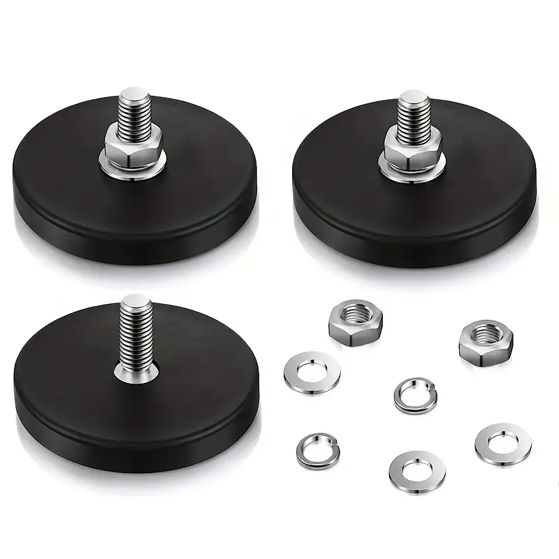 Industrial Permanent Countersunk Hole N52 Block