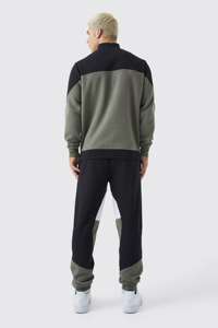 กางเกงวอร์มผ้าคอตตอนใส่ได้ทั้งชายและหญิงกางเกงวิ่งผ้าฟลีซทำโลโก้ได้ตามต้องการทรงหลวมทำจากโพลีเอสเตอร์ - Product Image 3