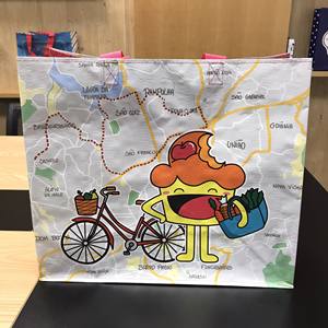 PP Non-woven/Ecofriendly/<b>Reusable</b> Shopping <b>Bags</b> From Vietnam Manufacturer with Superior Quality Reasonable Price Thuan Duc JSC - Product Image 2