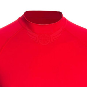 Rash GUARD เสื้อว่ายน้ำแฟชั่นผู้ชาย, สำหรับวันหยุดพักผ่อนชายหาดและยามผื่นคัน - Product Image 4