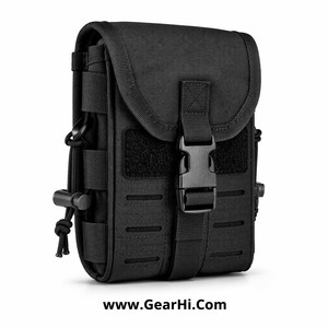 Bolsa Resistente para Dispositivos de Distracción, Soporte para Dispositivos de Distracción, Herrajes MOLLE, Bolsas de Liberación Rápida para Flashbang - Product Image 2