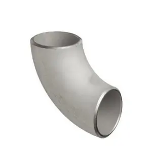Aluminium fitting 6061 steel elbow 45 degree elbow