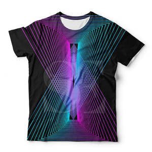 Gran oferta de camisetas cómodas para hombres, último estilo, suave, transpirable para deportes al aire libre, Fitness, impresión por sublimación, peso ligero - Product Image 1