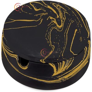 Cendrier en métal coupe-vent unique pour la maison, les bars, les hôtels et les restaurants en Offres Spéciales. - Product Image 6