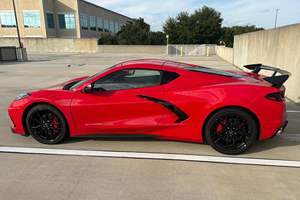 CHEVROLET CORVETTE STINGRAY COUPE 2026 USADO, VOLANTE A LA IZQUIERDA/DERECHA - Product Image 2