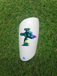 Espinilleras de fútbol femenino de alto nivel Tipo 13 Equipo de protección a altos estándares - Product Image 3