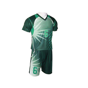 ชุดกีฬาลาครอสผู้ชายออกแบบเอง ผ้าตาข่ายทั้งตัว พิมพ์ลายดิจิตอลแบบซับลิเมชั่น บริการ OEM รับผลิตตามแบบ - Product Image 1