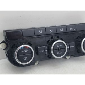 CLIMATE COMMANDS VOLKSWAGEN Sharan 4ème Série 7 N0907044K (10>) - Product Image 3