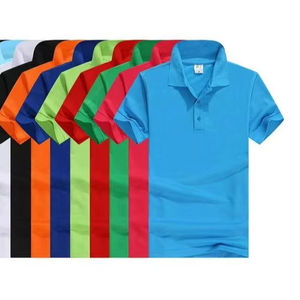 Golf à séchage rapide pour hommes de haute qualité pour polo nouveau Style de mode avec logo brodé Offre Spéciale tissu tricoté imprimé - Product Image 1