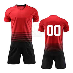 Uniforme de Fútbol de Alta Calidad, Uniforme de Fútbol Holgado, Uniforme de Fútbol de Material Duradero - Product Image 1