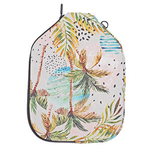 Fabrication professionnelle léger néoprène Pickleball raquette couverture sac pas cher prix étanche Portable Pickleball pagaie sac - Product Image 5