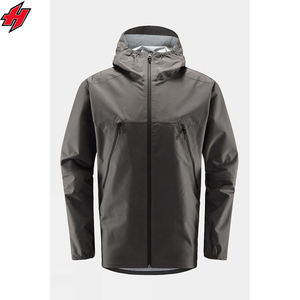 Chaqueta de lluvia de nailon 100% para hombre, Cazadora ligera personalizada de marca, de alta calidad, nuevo diseño - Product Image 2