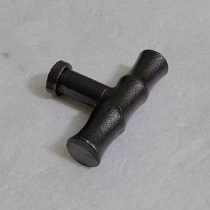 Directement du fabricant Boutons d'armoire simples en noir mat et laque Boutons de tiroir de porte et de fenêtre à bas prix Look classique - Product Image 6