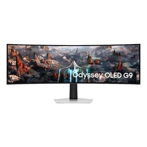 Moniteur de jeu incurvé intelligent OLED G9 (G95SC) de qualité supérieure 49'' 240Hz, 0.03ms - Product Image 1