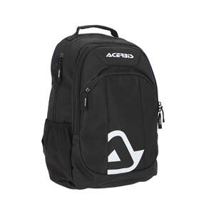 Acerbis B-LOGO 15 LT <b>Backpack</b> Large Capacity PU Detachable Strap Fashionable Sport Style USB Charging Port for Outdoor Leisure - Product Image 1