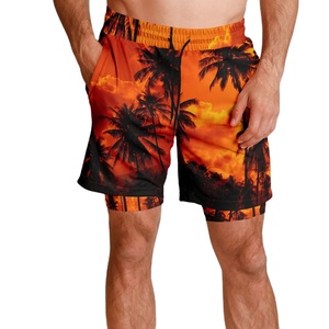 Comfortable Men Sublimation Shorts Breathable Hot Selling Light <b>Weight</b> Reasonable Rate Sublimation Shorts With In Latest Designs - Product Image 1