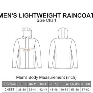 <b>Jacket</b> for Hiking Travel From Pakistan High Street OEM Service <b>Men's</b> <b>Lightweight</b> Waterproof Hooded Rain <b>Jacket</b> Outdoor Raincoat - Product Image 6