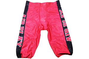 Kit d'entraînement américain en gros personnalisé uniforme de football américain tissu respirant OEM Service d'impression hommes meilleur matériel - Product Image 3