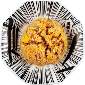 Plato de cerámica de alta calidad con onomatopóeas de One Piece y Jojo's Bizarre Adventure, hecho en Japón, artículos de broma. - Product Image 4