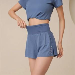 Summer New Running Fitness Yoga Sports <b>Pants</b> Quick drying Tennis Badminton Training <b>Capris</b> for <b>Women</b> - Product Image 3