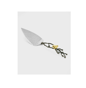 Servidor de Pasteles de Acero Inoxidable con Mango, Pastelería Vintage, Mango de Acero, Sirve Cortador de Pasteles para Fiesta de Boda, 1 Unidad - Product Image 4