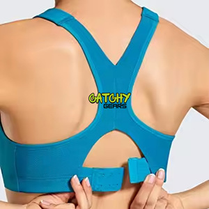 บราสปอร์ตบราสำหรับผู้หญิงสปอร์ตบราออกแบบได้ตามต้องการ - Product Image 2