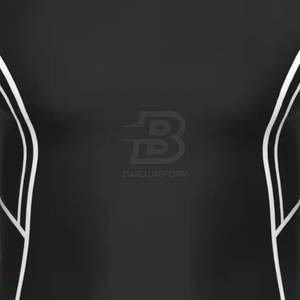 Diseño personalizado MMA Rash Guard superventas MMA Rash Guard Fitness Wear MMA Rash Guard para la venta - Product Image 5