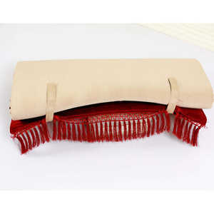 พรมละหมาดอัลซาตาเยียร์พร้อมโฟม นุ่มสบายและทนทานสำหรับการละหมาดประจำวันของคุณ - Product Image 1