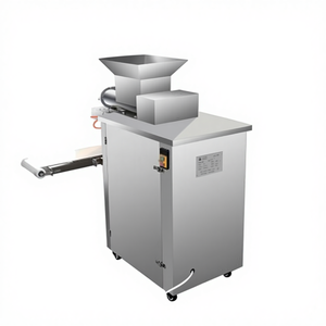 Machine à pain électrique 220V automatique pour pita, tortillas, chapatis, rotis, et la préparation de pâtes à pain <span class=keywords><strong>arabe</strong></span>, mexicain, libanais - Équipement de boulangerie - Product Image 1