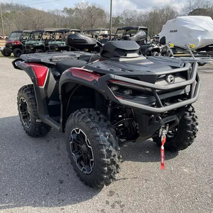 Mejor Oferta para C/N Am 0utlander X mr 850 2020-2026 Gris Granito / Rojo Legión - Nuevo |   Usado - Listo para enviar - Product Image 1