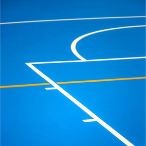 Sportcolor 14 LT sơn acrylic màu đỏ cho bề mặt thể thao gói 1-cho thiết bị sân tennis - Product Image 6