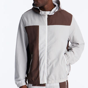 Trajes Deportivos Personalizados para Hombre con Bolsillos Tipo Canguro, Mangas Largas con Diseño de Cremallera / Traje Deportivo de Tela Cómoda a Precio Económico 2026 - Product Image 6