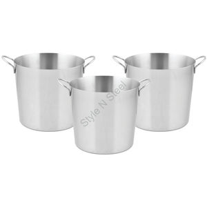 Cubo de hielo de acero inoxidable - Product Image 3