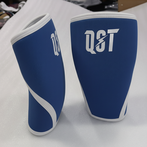 สนับเข่านีโอพรีนสำหรับฝึกยกกระชับเข่า - Product Image 1