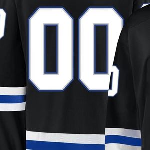 Nueva camiseta de práctica de hockey sobre hielo Lisa popular Mejor calidad Nuevo diseño Ropa de hockey Jersey de hockey sobre hielo para jóvenes - Product Image 6