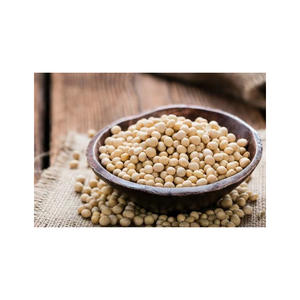 ถั่วเหลืองสีเหลืองปราศจากจีเอ็มโอถั่วเหลืองออร์แกนิกขนาด8.0มม. แพ็กเกจแบบแห้ง - Product Image 2