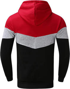 Conjunto de chándal con capucha y pantalón para hombres de Pakistán a precio al por mayor precio razonable totalmente personalizado 2025 - Product Image 4