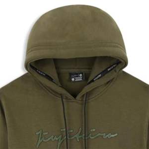 Sweat à capuche Pro-vert | Sweats à capuche Performance pour hommes haut de gamme avec logo en caoutchouc 3D | Doux, durable, coupe athlétique et mode Streetwear - Product Image 3