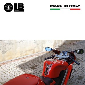 Adesivo 3D in Resina su Misura per Protezione Serbatoio Compatibile con Moto Cagiva - Product Image 3