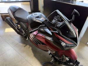 คาวาซากิ ZX14R 2025ใหม่ระดับพรีเมียม - Product Image 4