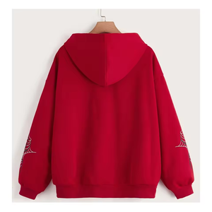 Sudadera con Capucha Deportiva Informal de Moda Estampada, Ropa Deportiva Ligera para Exteriores de Secado Rápido para Hombre - Product Image 4