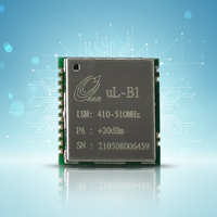 Module RF LoRa L-B1 à faible consommation d'énergie, anti-parasitage, pour modulation à distance et communication longue portée