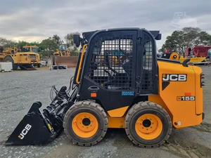 NUEVO/USADO JCB 155 Wheel Skid Steer LOADER - Product Image 4
