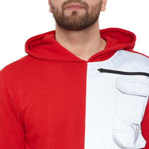 Conjunto Deportivo de Felpa Francesa de Algodón de Fabricante OEM, Chándal de Primera Calidad para Correr, 500 GSM - Product Image 5