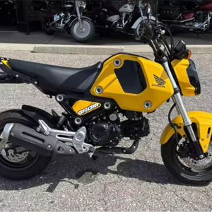พร้อมขาย! โปรโมชั่นรถมอเตอร์ไซค์สปอร์ตฮอนด้า GROM-125N ปี 2026 - Product Image 1