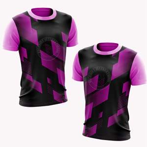 Camiseta Moderna de Algodón Jersey, Tejido de Punto Suave Premium, Ajuste Cómodo, Ideal para Uso Diario, Looks Casuales y Temporada de Verano - Product Image 5