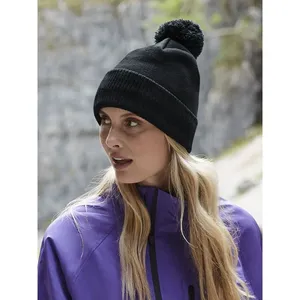 Casquette Thermique Imperméable Personnalisée pour le Merchandising, Accessoires de Sports d'Hiver - Product Image 2