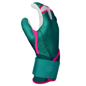 Hot Selling Custom Color Best Quality Softball Batting Gloves Custom Breathable & Comfortable Baseball Batting Gloves - Product Image 2