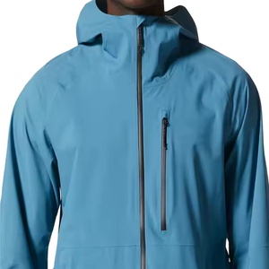 Chaqueta de otoño unisex, chaqueta de lluvia Softshell, abrigo impermeable, cortavientos, chaqueta Softshell para hombre subido 2026 - Product Image 2